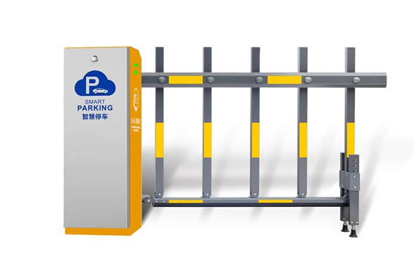 成都小区道闸