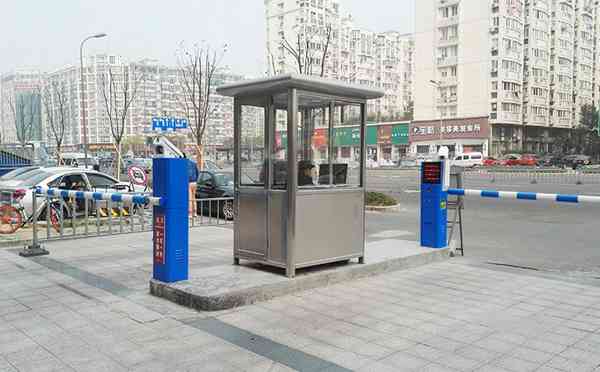 成都停车场系统