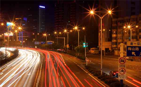 重庆路灯